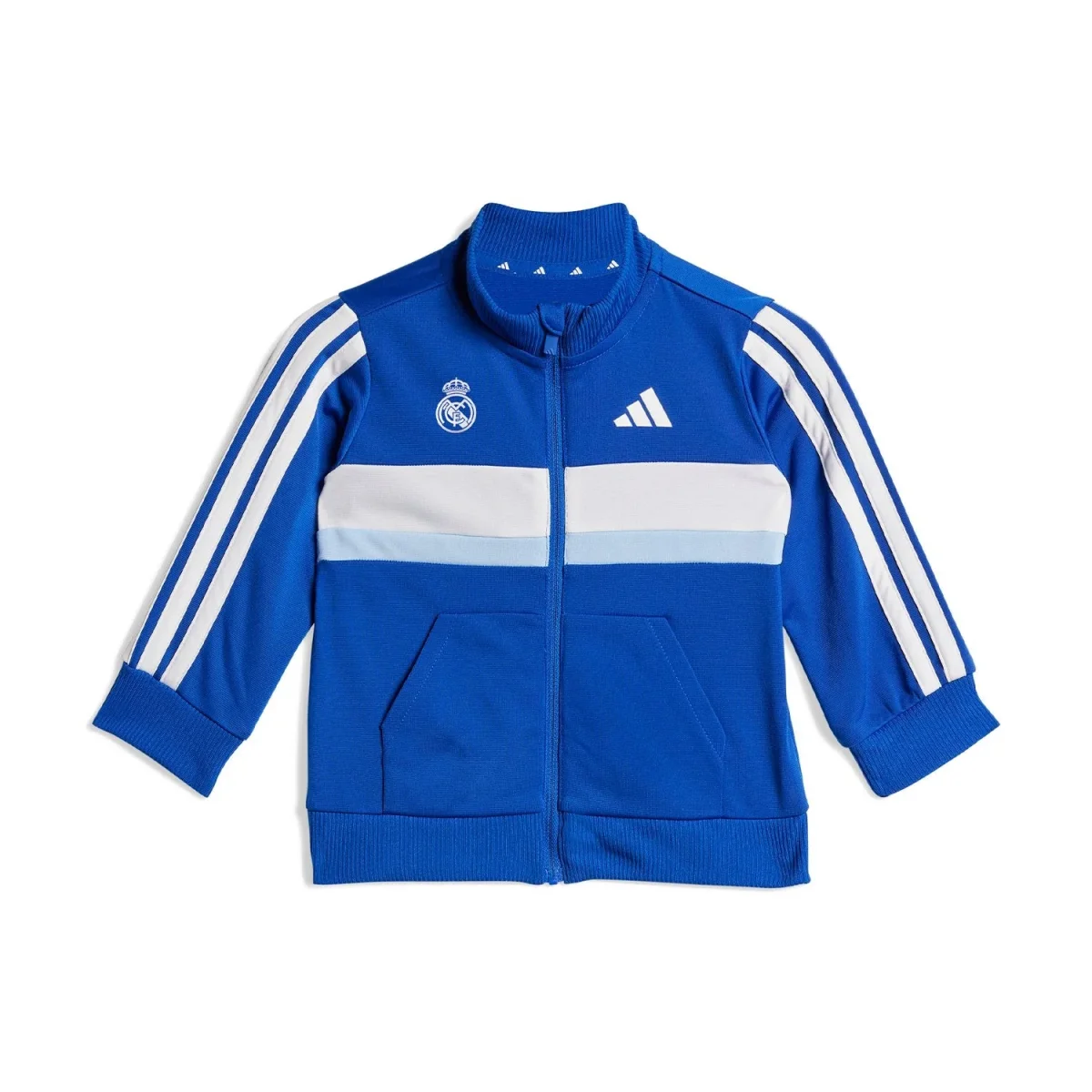 Chándal adidas Tiberio Bebé azul